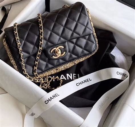 Chanel sac boutique